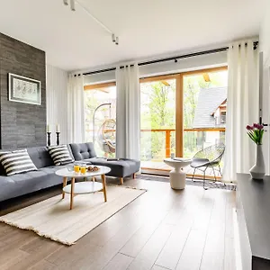 Pod Giewontem Lux&spa Apartament