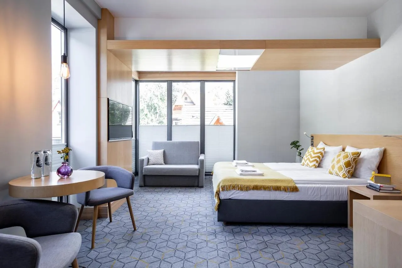 זקופאנה Kamieniec 27 Bed & Breakfast פולין