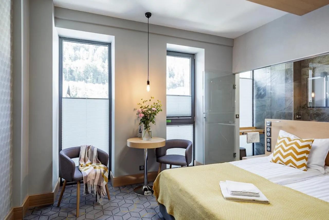 זקופאנה Kamieniec 27 Bed & Breakfast פולין