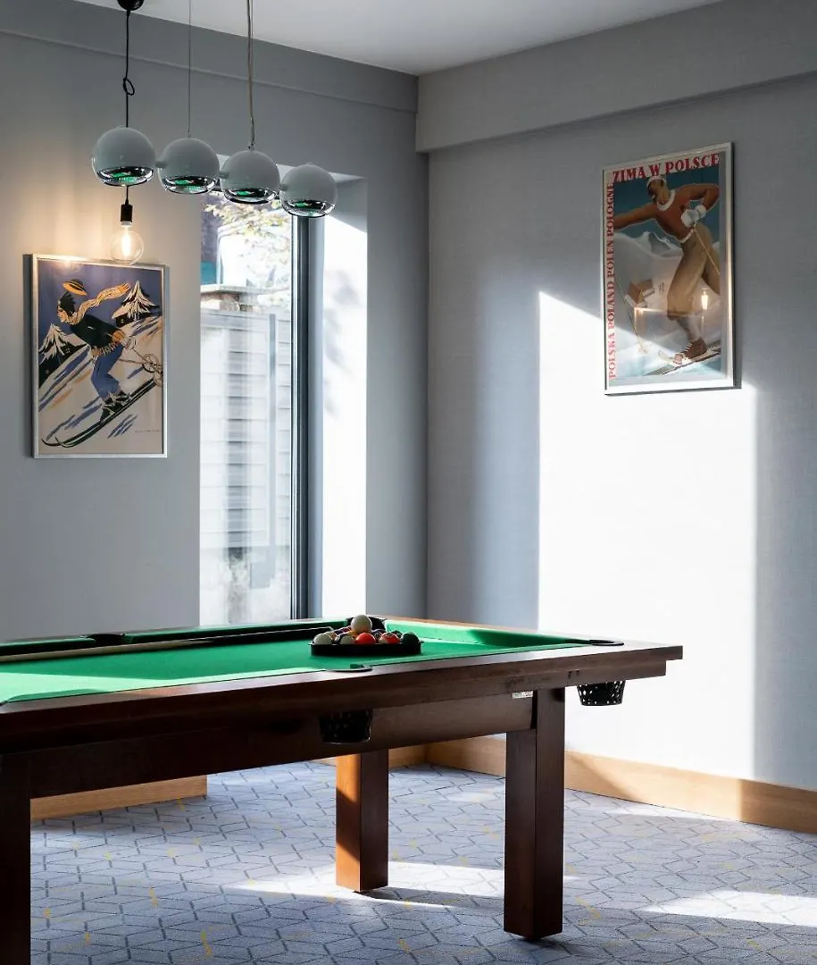 ***  זקופאנה Kamieniec 27 Bed & Breakfast פולין