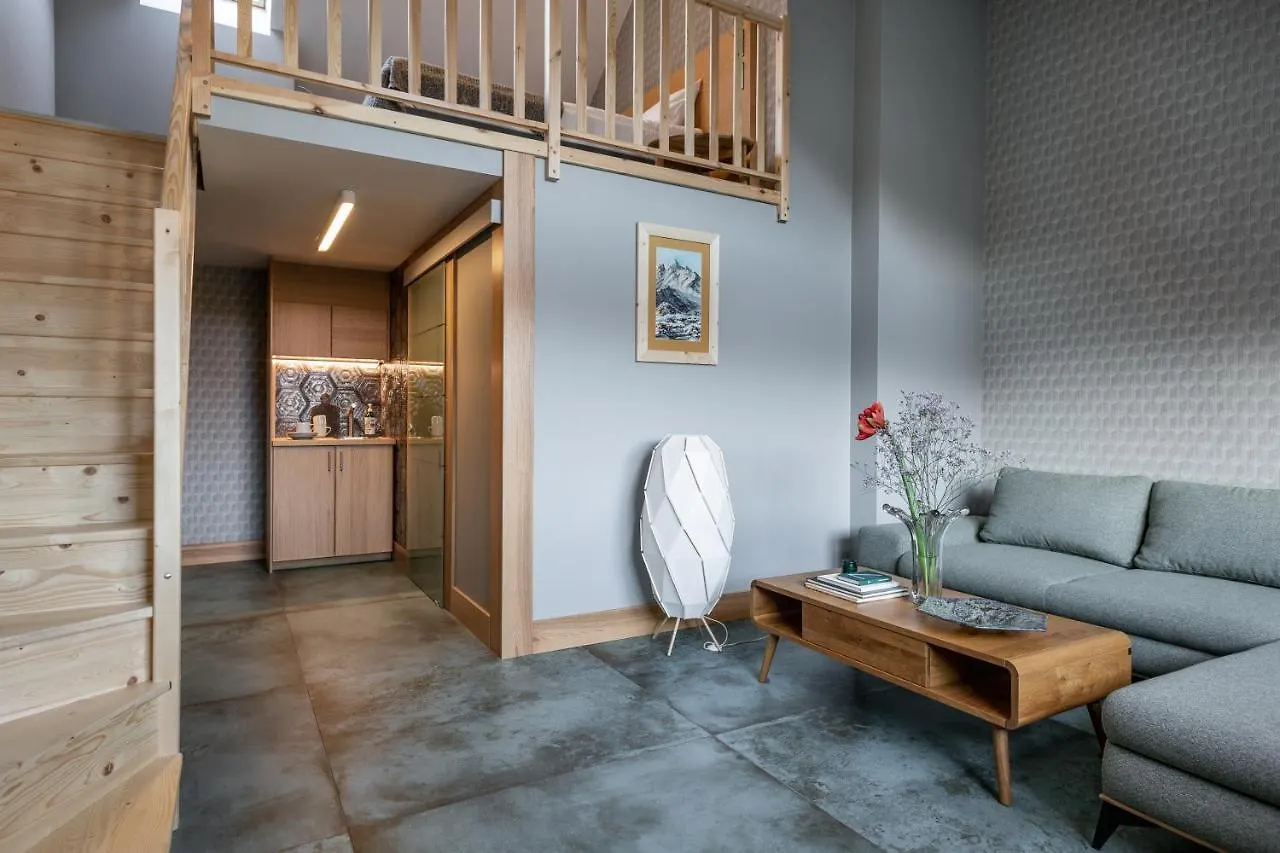 זקופאנה Kamieniec 27 Bed & Breakfast