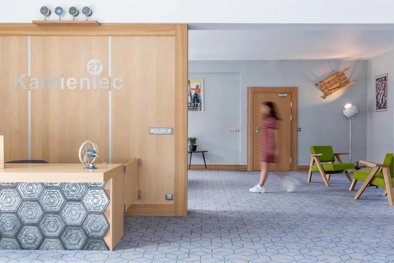זקופאנה Kamieniec 27 Bed & Breakfast